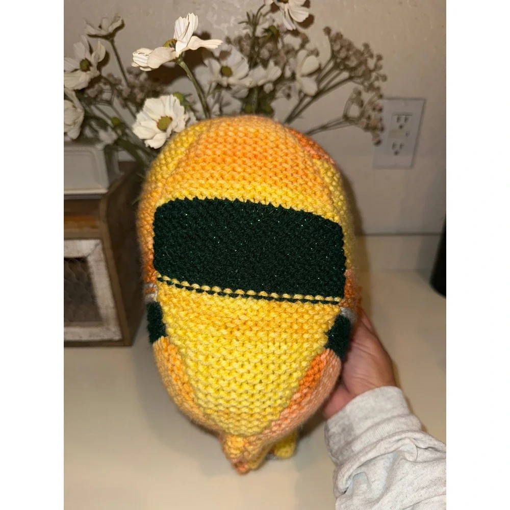 N/A handmade knitted